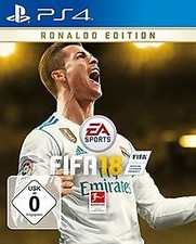 FIFA 18 - Ronaldo Edition - [PlayStation 4] di EA | Game | Condizioni buone