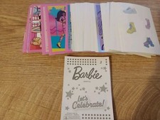 mancolista figurine Barbie