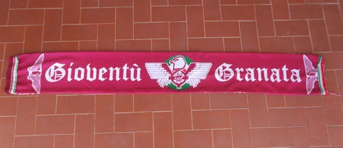 Sciarpa torino calcio - sciarpa,