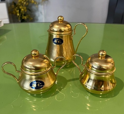 Set caffè vintage con