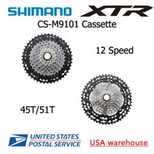 Shimano XTR CS-M9101 12