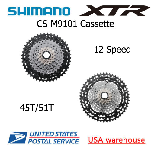 Shimano xtr m9101 - shimano,