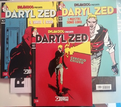Daryl zed 5 - zed,