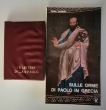 Le lettere di San Paolo, traduzione dai testi originali 8. ed. Ed. Paoline 1958+