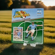 Modellino e card vintage 1983