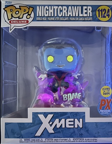 Funko men teleport - •,