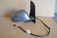 Specchio retrovisore esterno destro originale VW Golf Plus grigio riscaldato ...