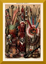 Cultura indiana +stampa