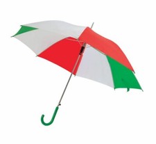 Ombrello bandiera italiana - bandiera,
