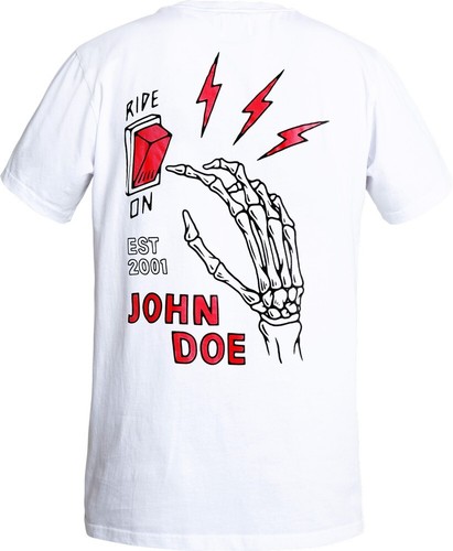 Shirt john doe - doe, ride