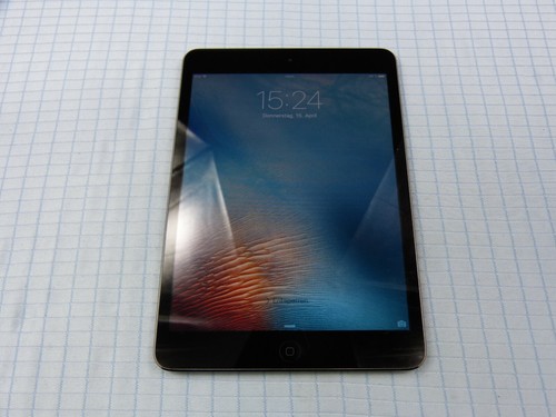 Apple ipad mini 16gb - apple, wi-fi