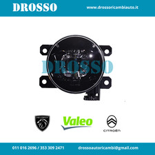 Fendinebbia LED Valeo per