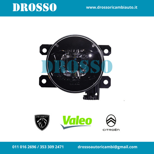 Fendinebbia led valeo per - fendinebbia,