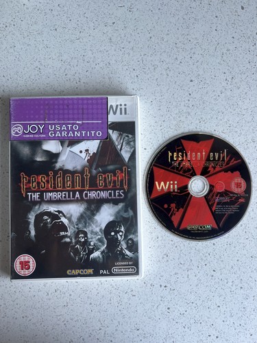 Resident evil the umbrella - resident,