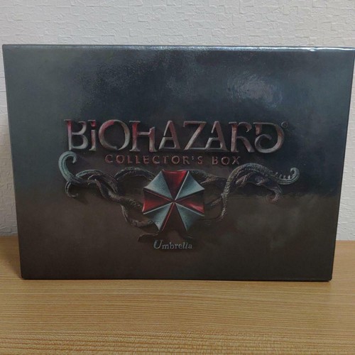 Resident evil biohazard - resident,