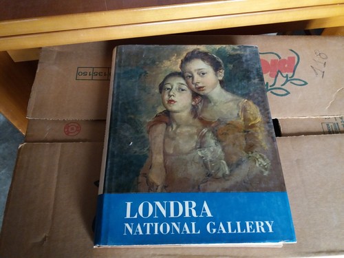 Libro londra national - londra, gallery