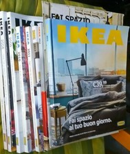 IKEA LOTTO CATALOGHI 2008 2015
