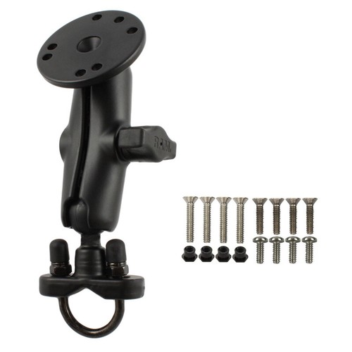 Supporto ram piastra rotonda - piastra,