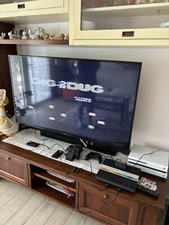 Atari 7800 Usata Completa Di Scatola E 2 Giochi