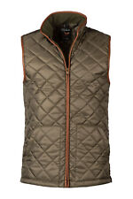 Gilet uomo Diamond trapuntato