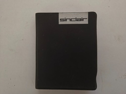 Sinclair microdrive - sinclair, zx