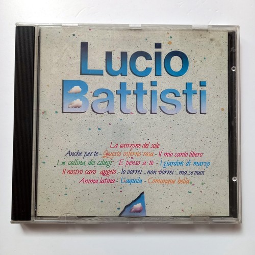 Lucio battisti - battisti, –