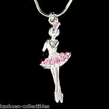 Rosa Ballerina IN Swarovski