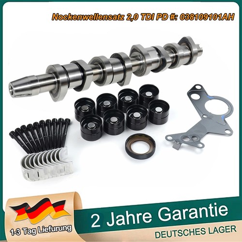 Kit albero camme tdi - kit, a