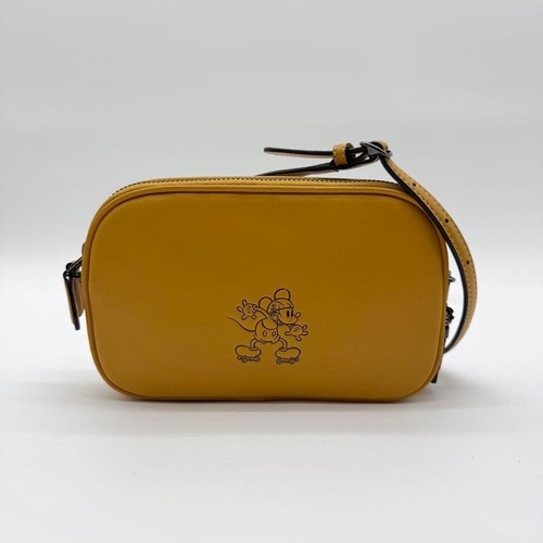 Borsa tracolla coach disney - a,