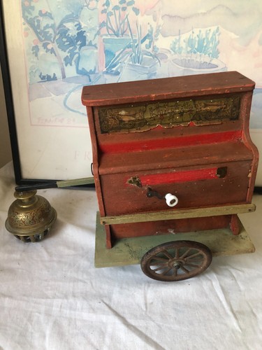 Vintage mid century wooden - vintage, &