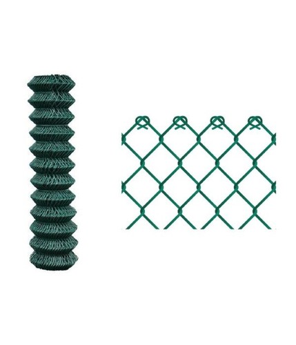 Rete maglia sciolta verde - maglia,