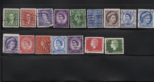 Lotto francobolli stamps - lotto,