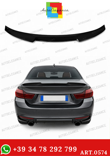 Art 0574 spoiler bmw - 0574,