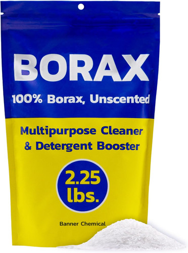 Raw borax 100 - raw,