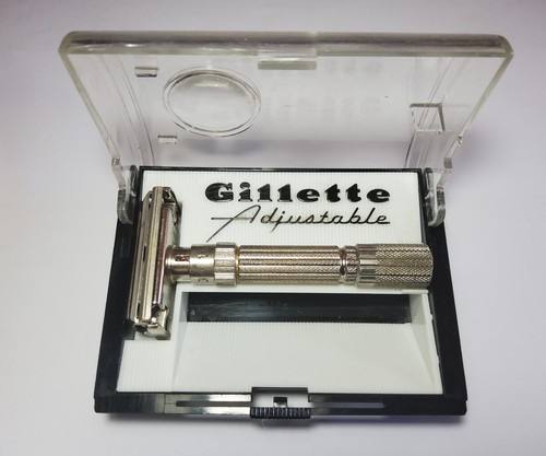 Gillette fatboy adjustable - gillette,