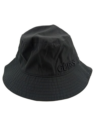 Guess cappello donna nero logo - guess,