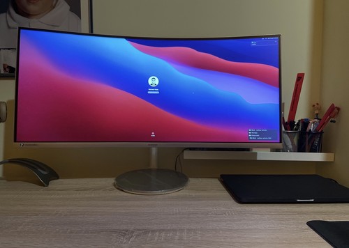 Samsung monitor led va - monitor,