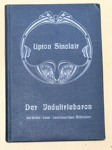 Upton sinclair industriebaron - sinclair,