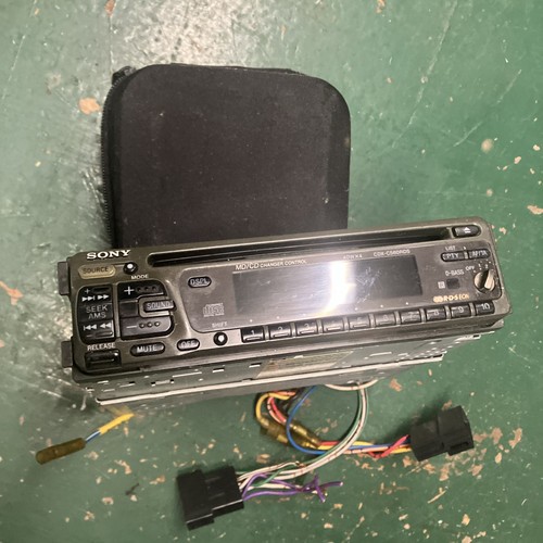 Sony lettore autoradio - cd, cdx