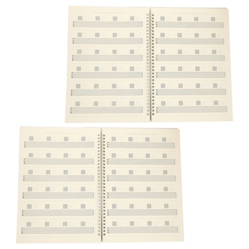 Pcs quaderno tablature - quaderno,
