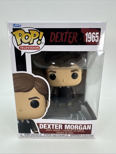 Funko pop dexter - funko, #1965