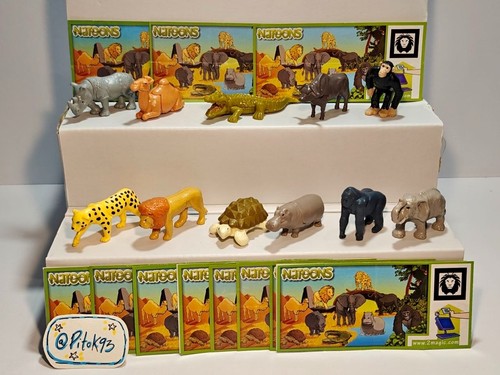 Kinder natoons animali della - natoons,