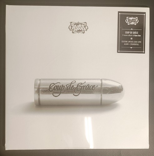 Vinile kaos coup - vinile, grace