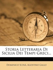 Scin - Storia Letteraria Di