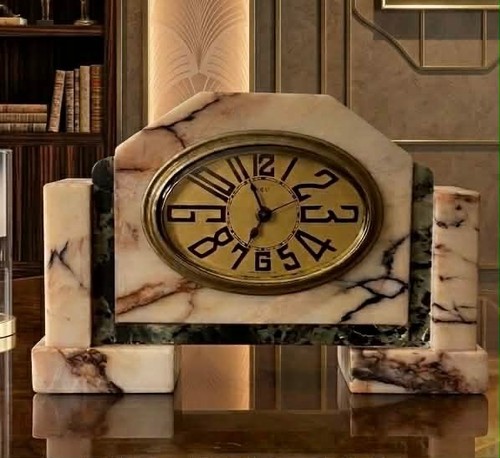 Orologio mensola stile - orologio,