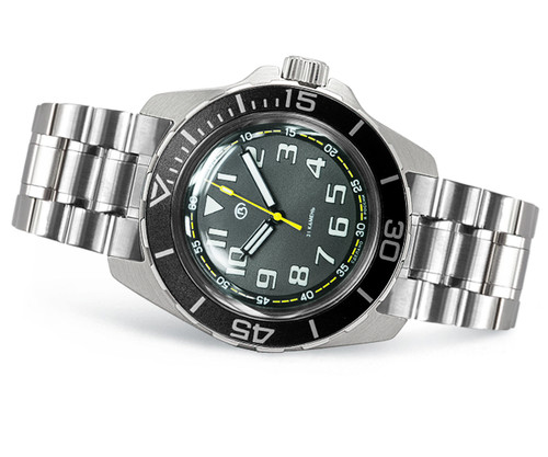Vostok amfibia automatico - vostok,