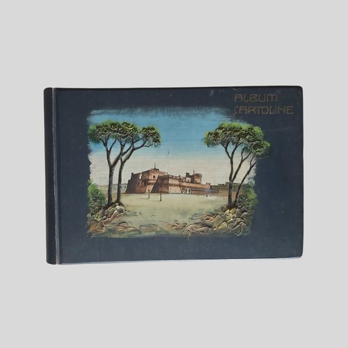 Album epoca per cartoline - d’epoca,