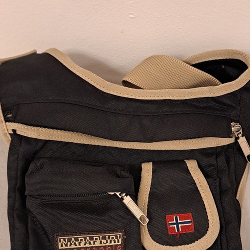 Napapijri borsa tracolla - napapijri, a
