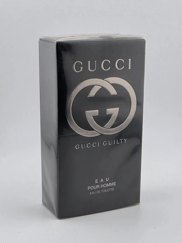 Gucci guilty eau pour homme - gucci,