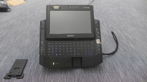 Sony vaio vgn ux90s - sony,